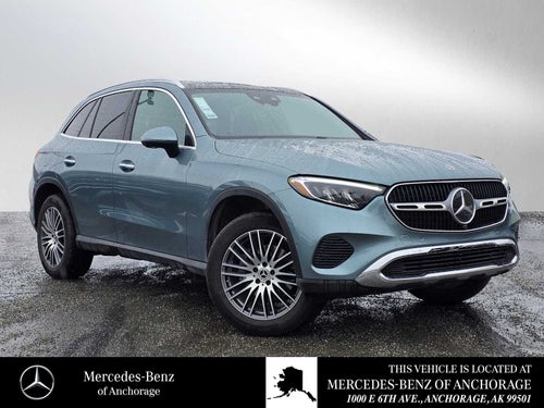 2026 Mercedes-Benz GLC 300 4MATIC® SUV