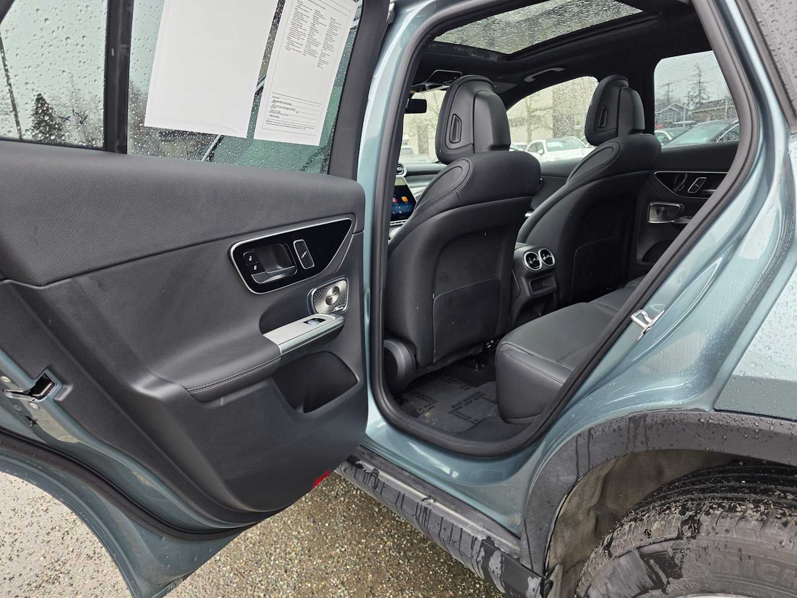 2026 Mercedes-Benz GLC 300 4MATIC® SUV