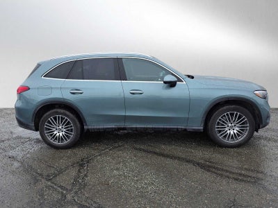 2026 Mercedes-Benz GLC 300 4MATIC® SUV