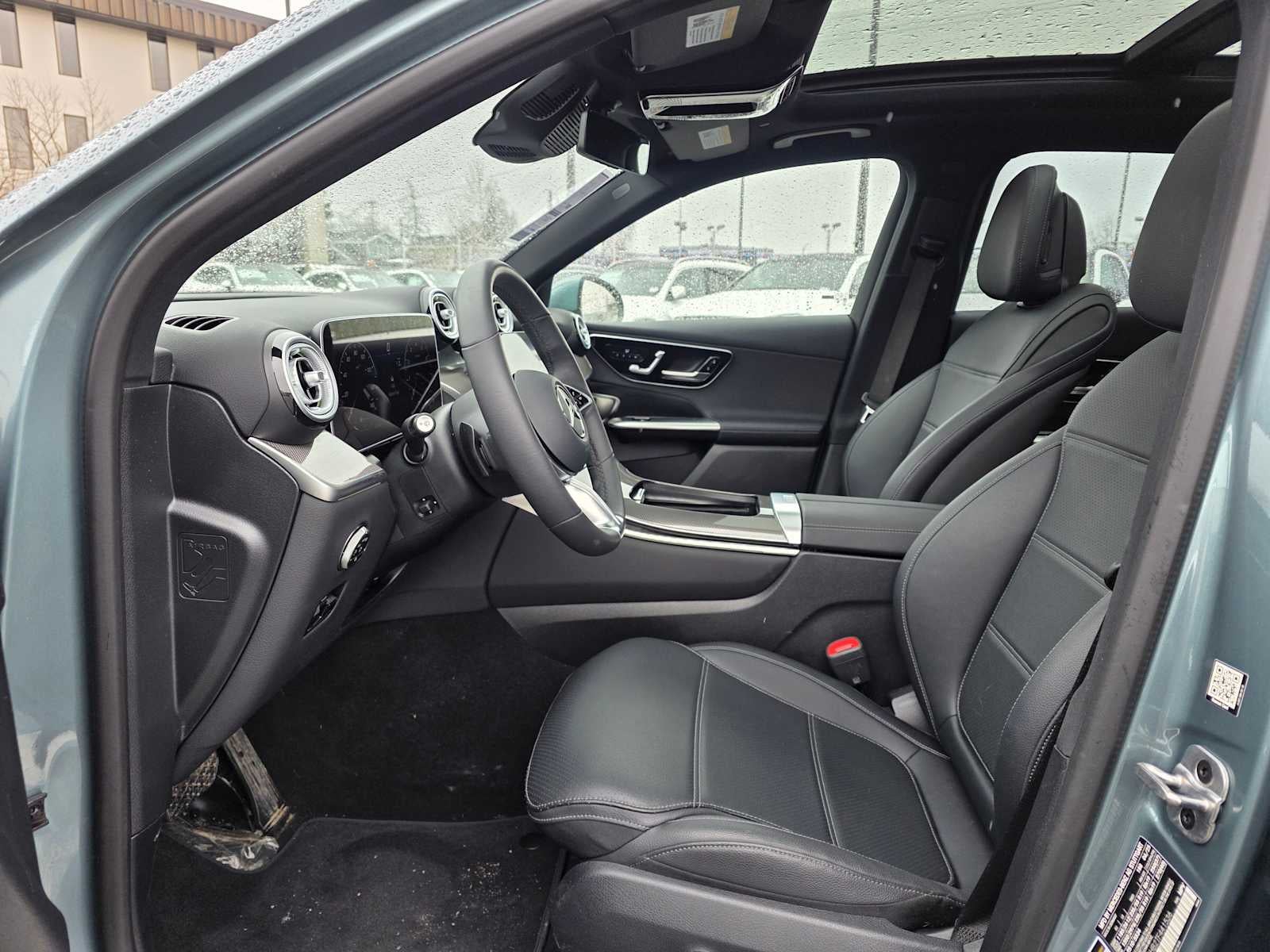 2026 Mercedes-Benz GLC 300 4MATIC® SUV