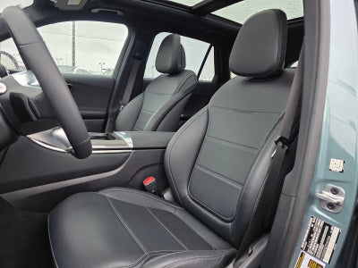 2026 Mercedes-Benz GLC 300 4MATIC® SUV