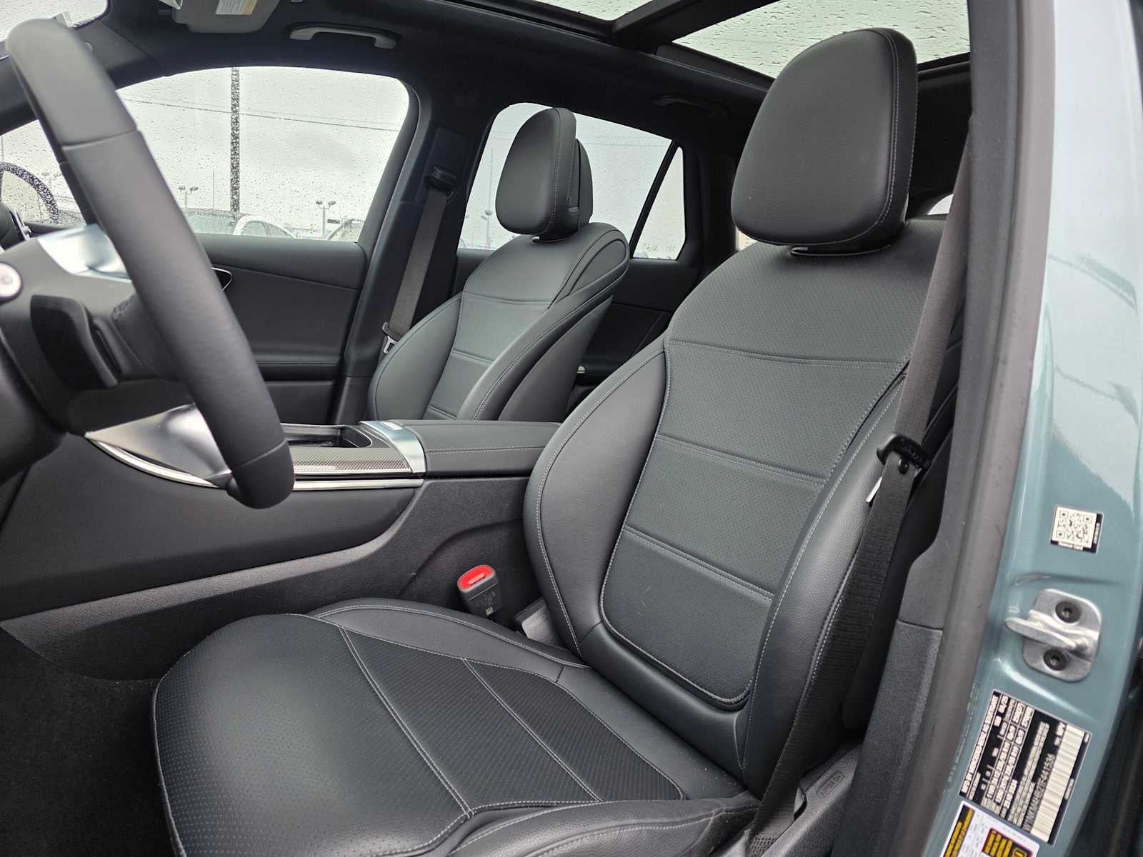 2026 Mercedes-Benz GLC 300 4MATIC® SUV