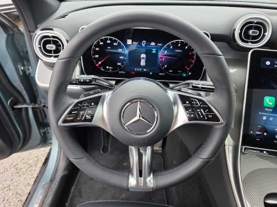 2026 Mercedes-Benz GLC 300 4MATIC® SUV