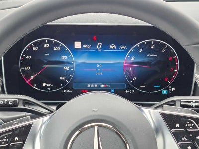 2026 Mercedes-Benz GLC 300 4MATIC® SUV