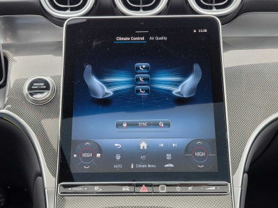 2026 Mercedes-Benz GLC 300 4MATIC® SUV