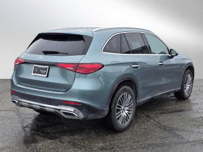 2026 Mercedes-Benz GLC 300 4MATIC® SUV