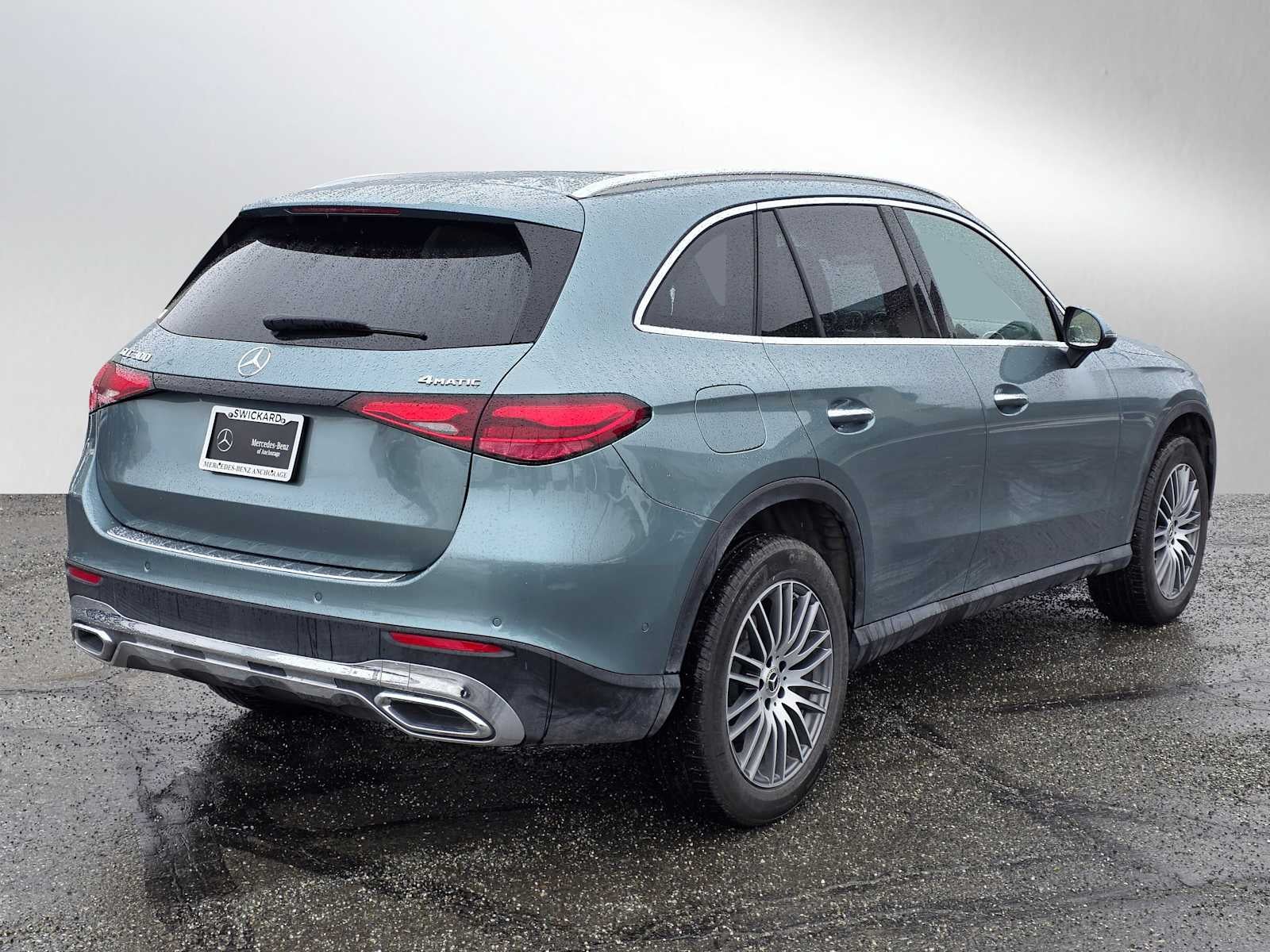 2026 Mercedes-Benz GLC 300 4MATIC® SUV