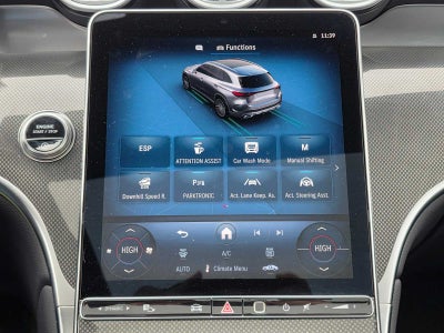 2026 Mercedes-Benz GLC 300 4MATIC® SUV