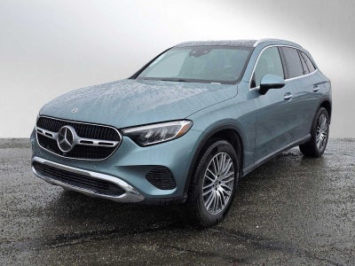2026 Mercedes-Benz GLC 300 4MATIC® SUV