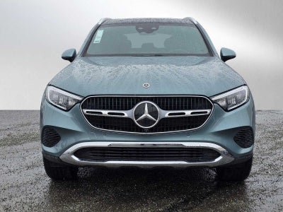 2026 Mercedes-Benz GLC 300 4MATIC® SUV