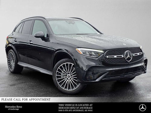 2024 Mercedes-Benz GLC 300 4MATIC® SUV
