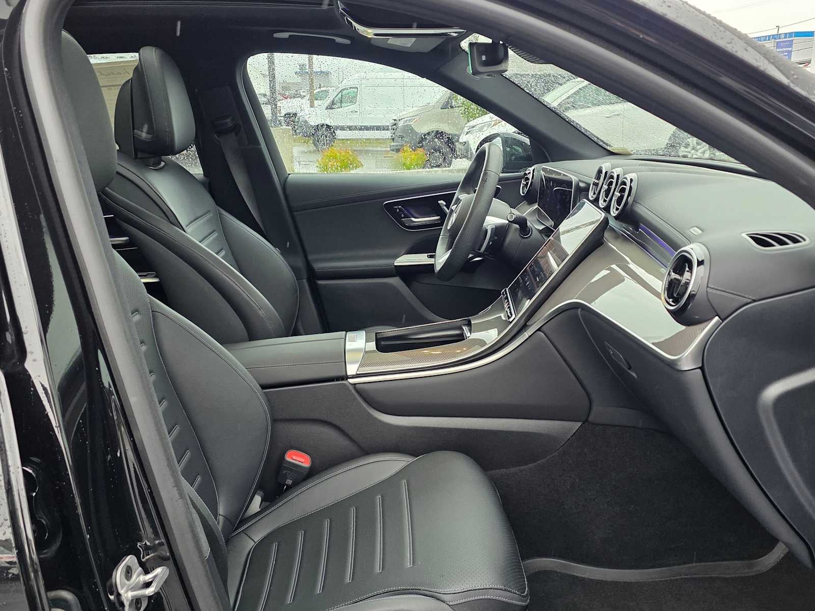 2024 Mercedes-Benz GLC 300 4MATIC® SUV