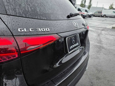 2024 Mercedes-Benz GLC 300 4MATIC® SUV