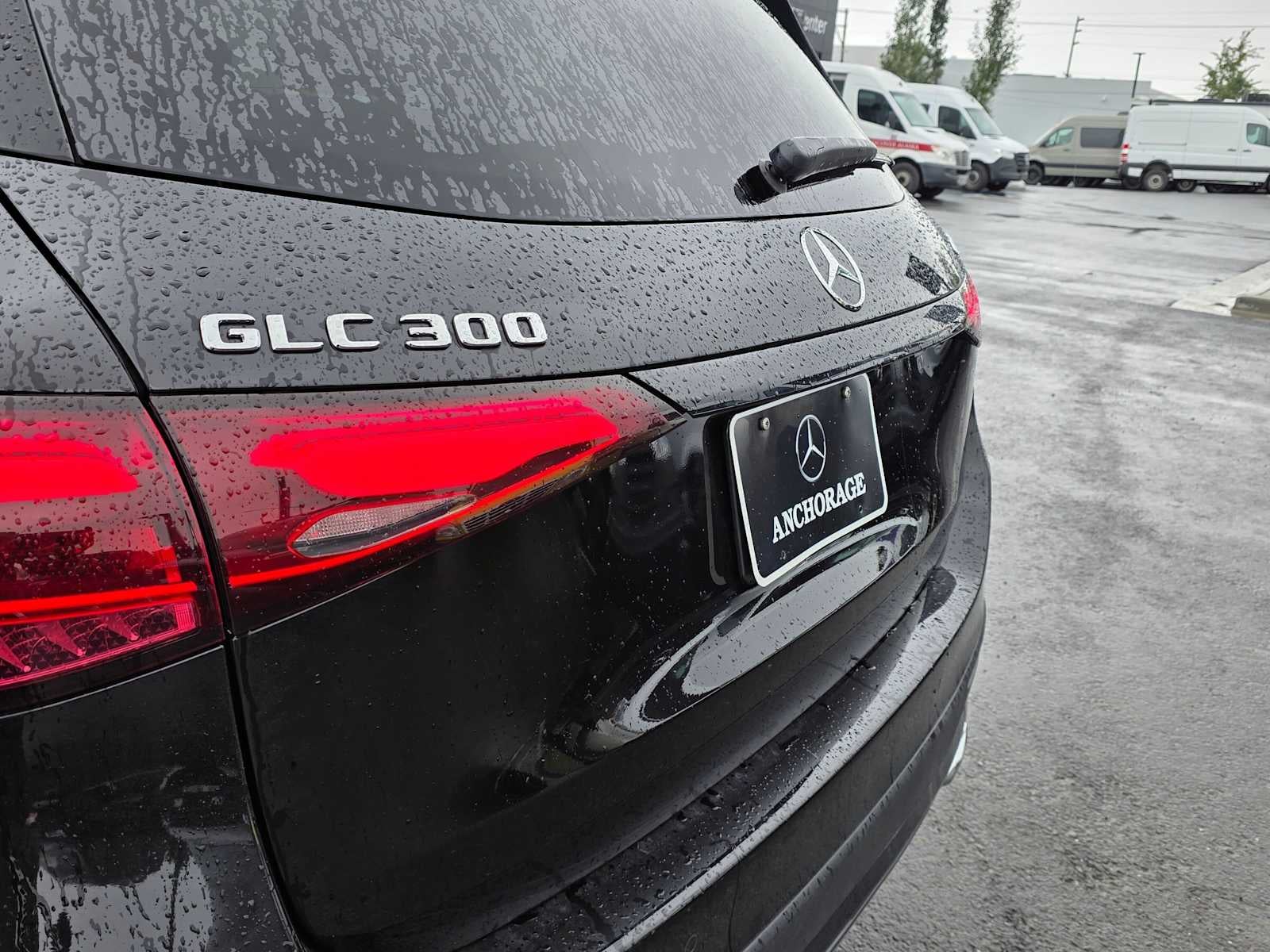 2024 Mercedes-Benz GLC 300 4MATIC® SUV