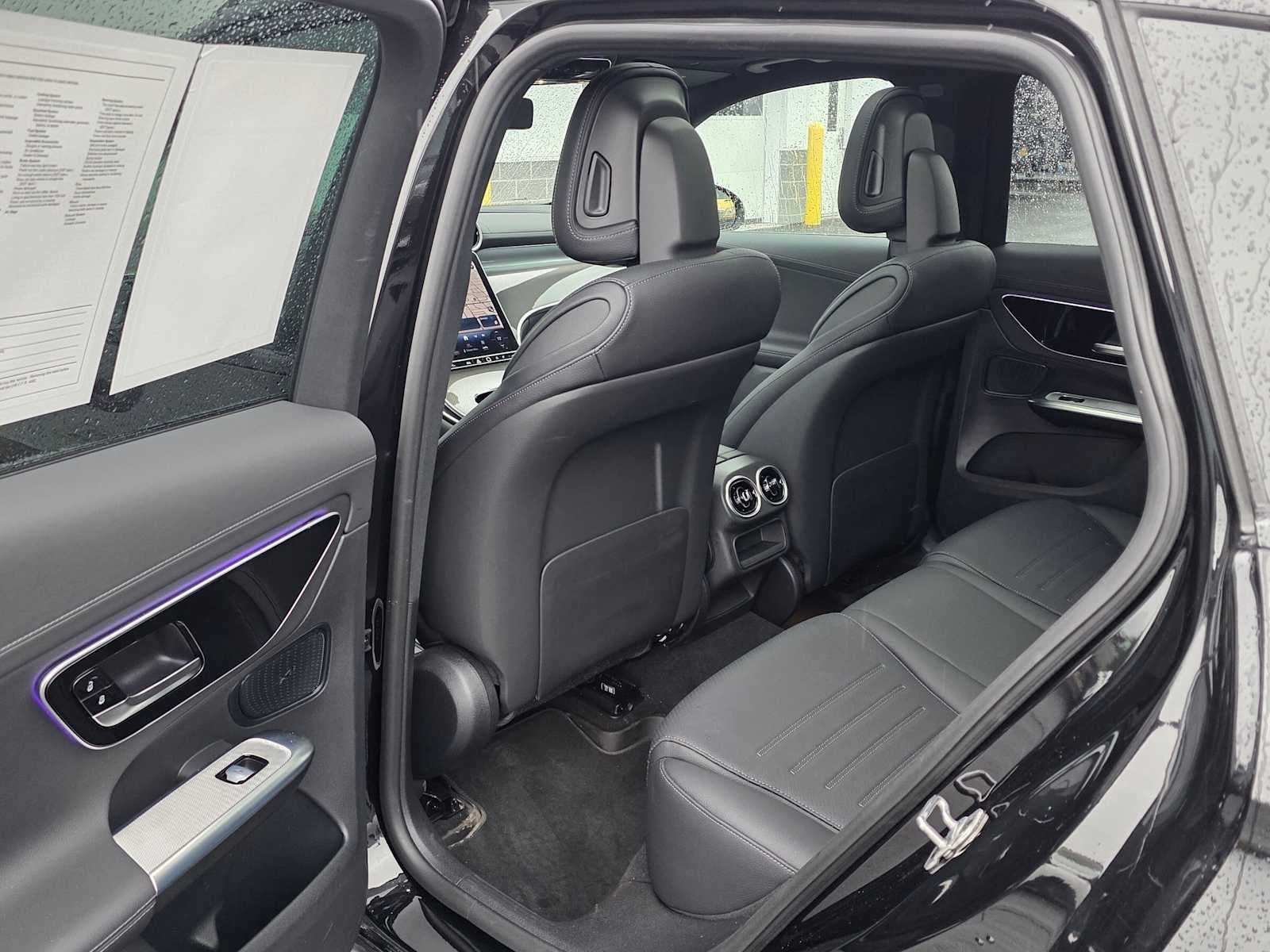 2024 Mercedes-Benz GLC 300 4MATIC® SUV