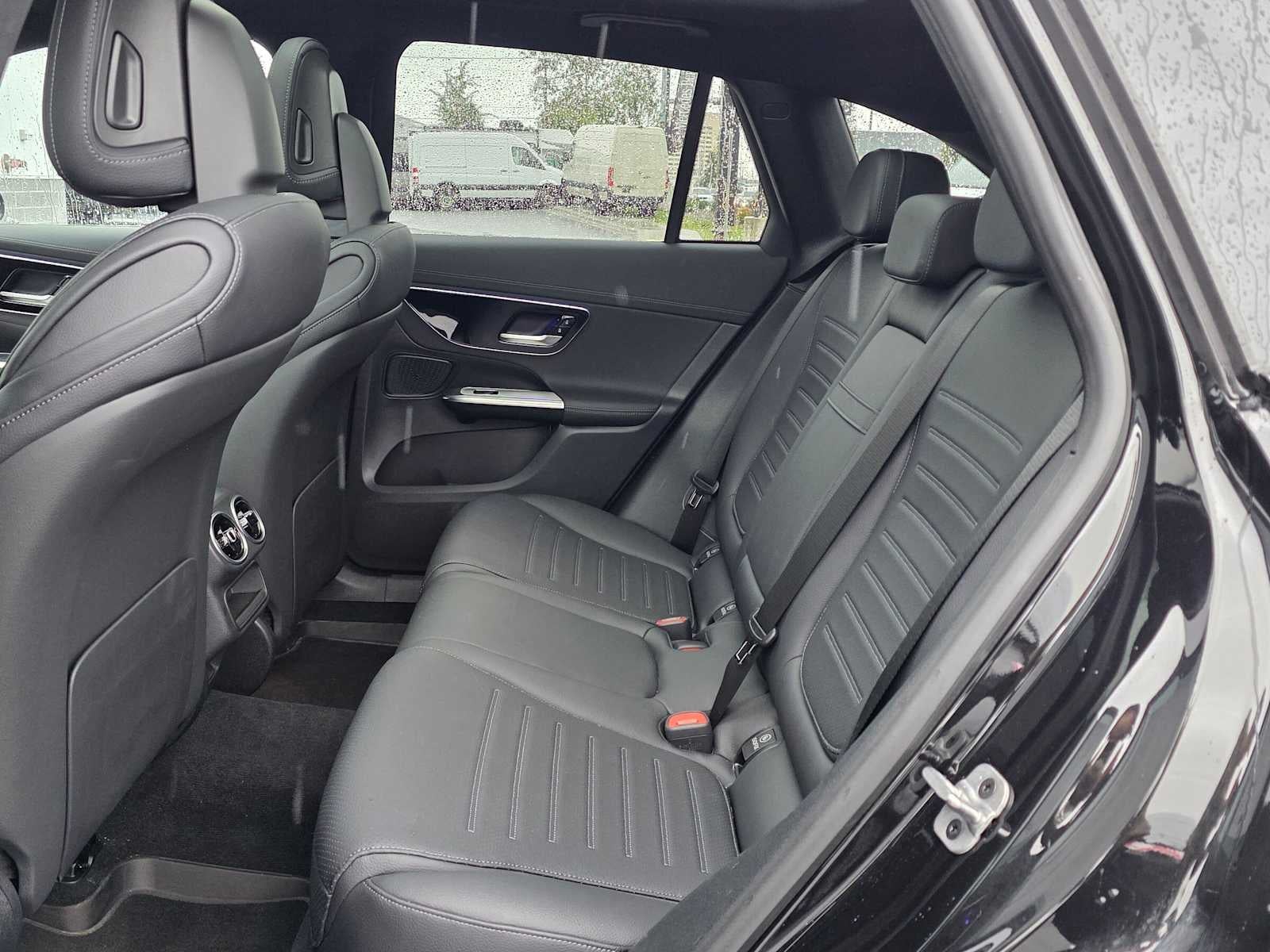 2024 Mercedes-Benz GLC 300 4MATIC® SUV