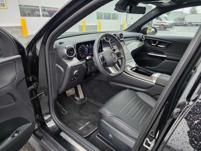 2024 Mercedes-Benz GLC 300 4MATIC® SUV