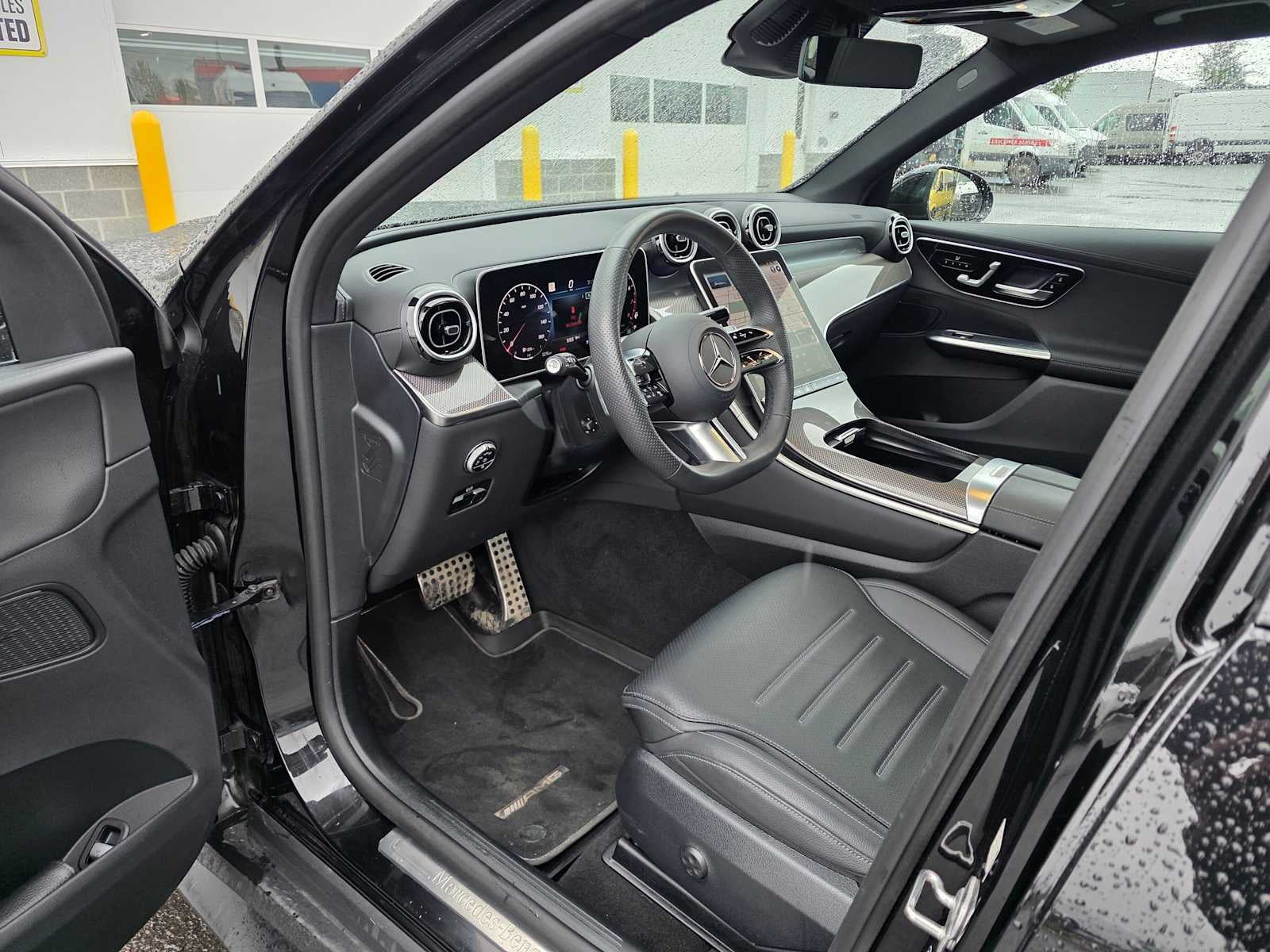 2024 Mercedes-Benz GLC 300 4MATIC® SUV