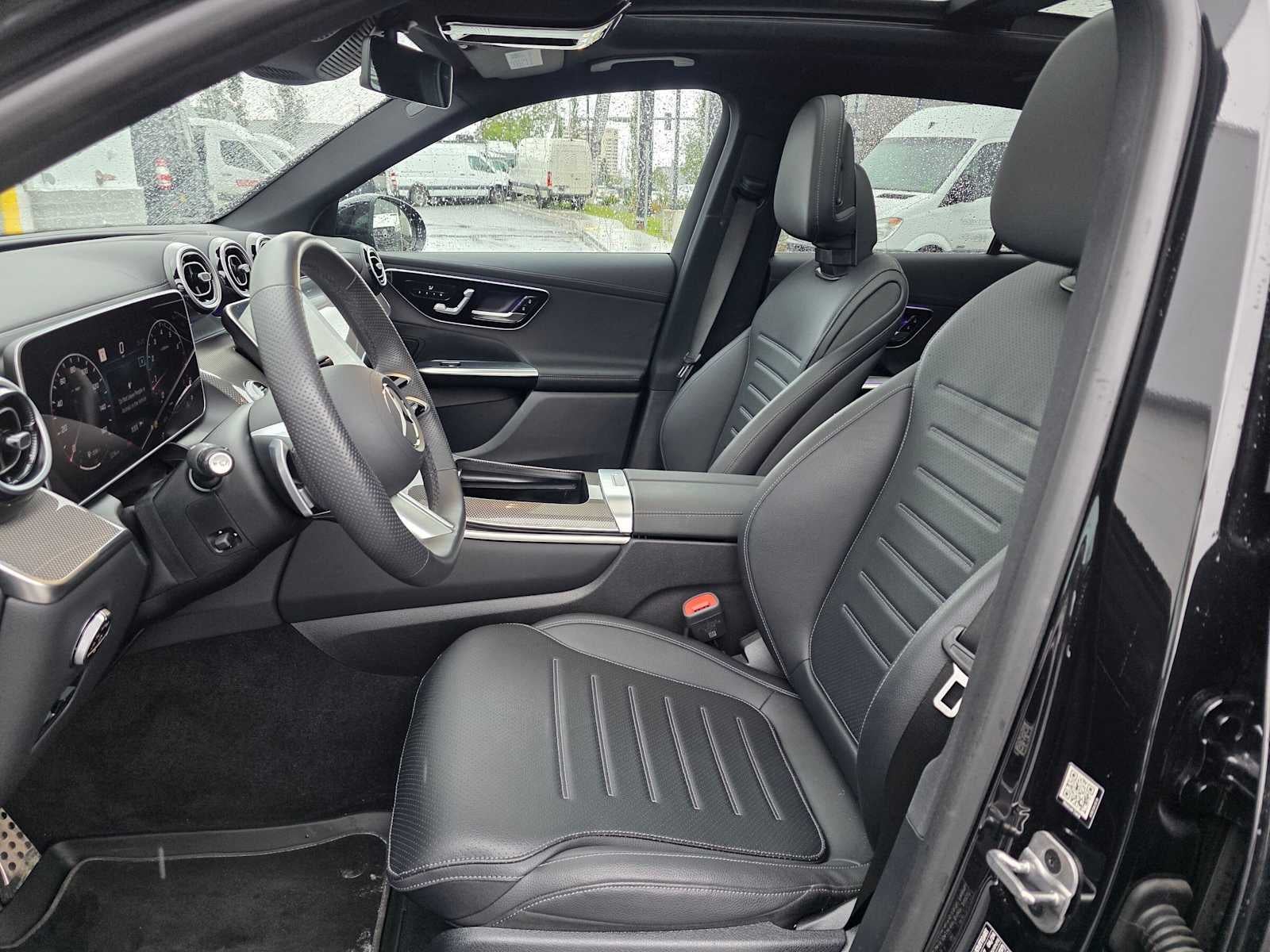 2024 Mercedes-Benz GLC 300 4MATIC® SUV