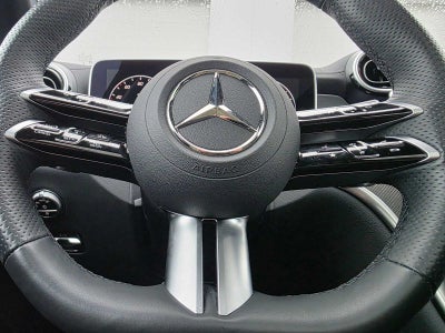 2024 Mercedes-Benz GLC 300 4MATIC® SUV