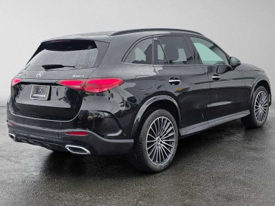 2024 Mercedes-Benz GLC 300 4MATIC® SUV