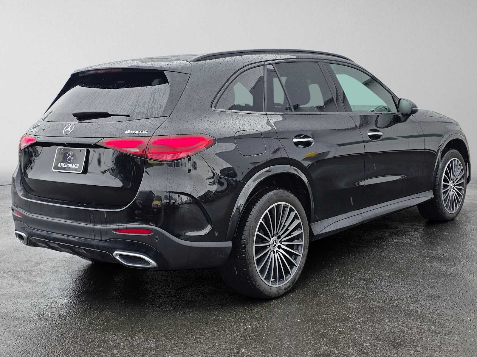 2024 Mercedes-Benz GLC 300 4MATIC® SUV