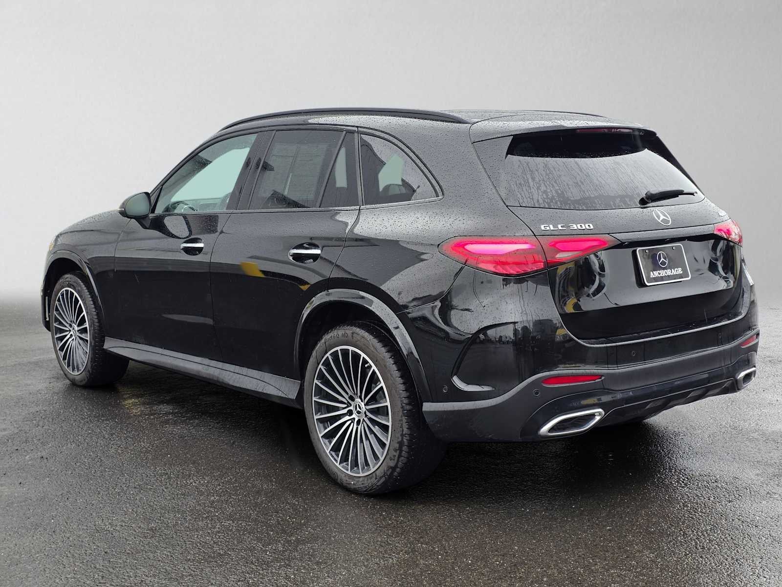 2024 Mercedes-Benz GLC 300 4MATIC® SUV