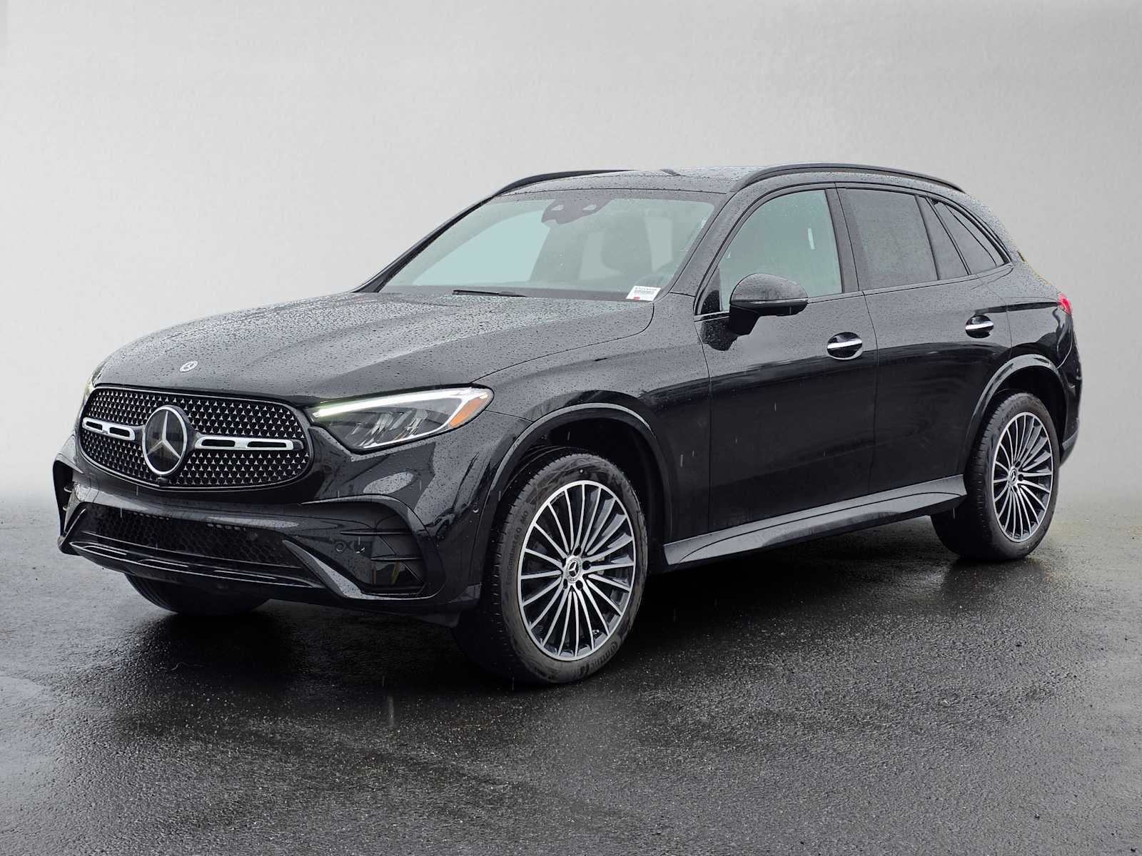 2024 Mercedes-Benz GLC 300 4MATIC® SUV