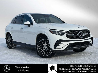 2024 Mercedes-Benz GLC 300 GLC 300
