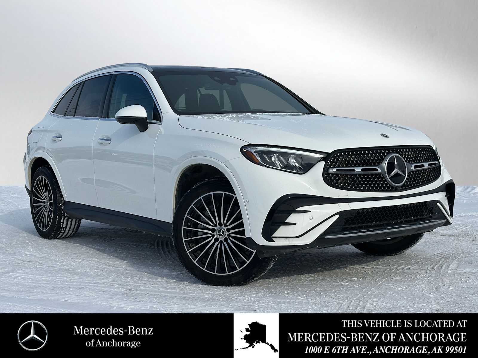 2024 Mercedes-Benz GLC 300 GLC 300