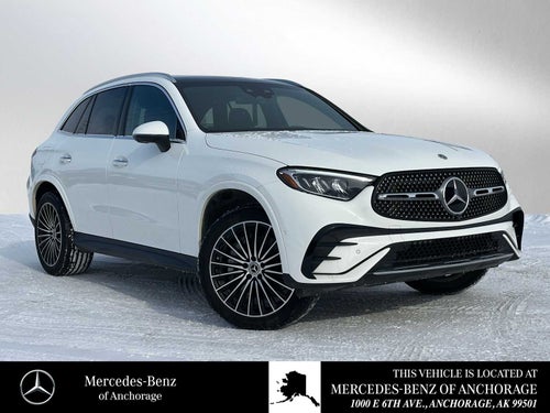 2024 Mercedes-Benz GLC 300 GLC 300
