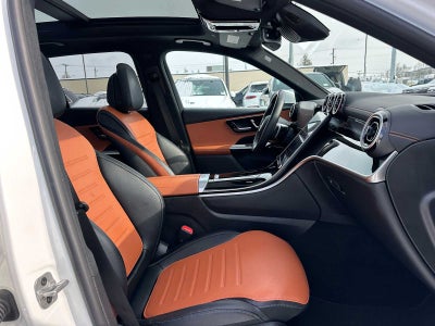 2024 Mercedes-Benz GLC 300 GLC 300