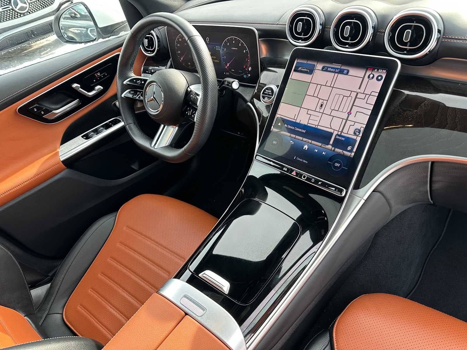 2024 Mercedes-Benz GLC 300 GLC 300