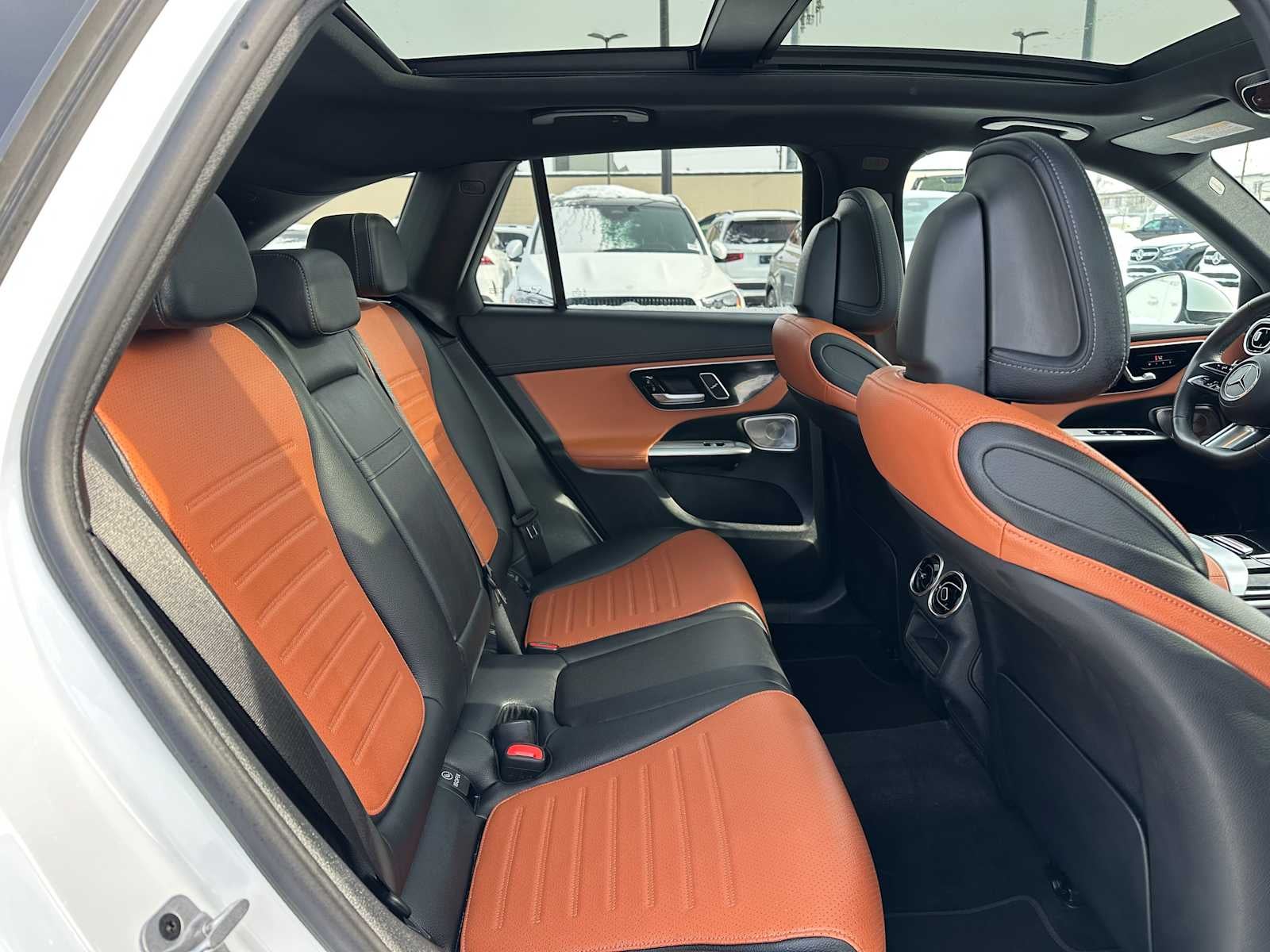 2024 Mercedes-Benz GLC 300 GLC 300