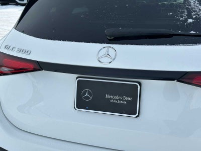 2024 Mercedes-Benz GLC 300 GLC 300