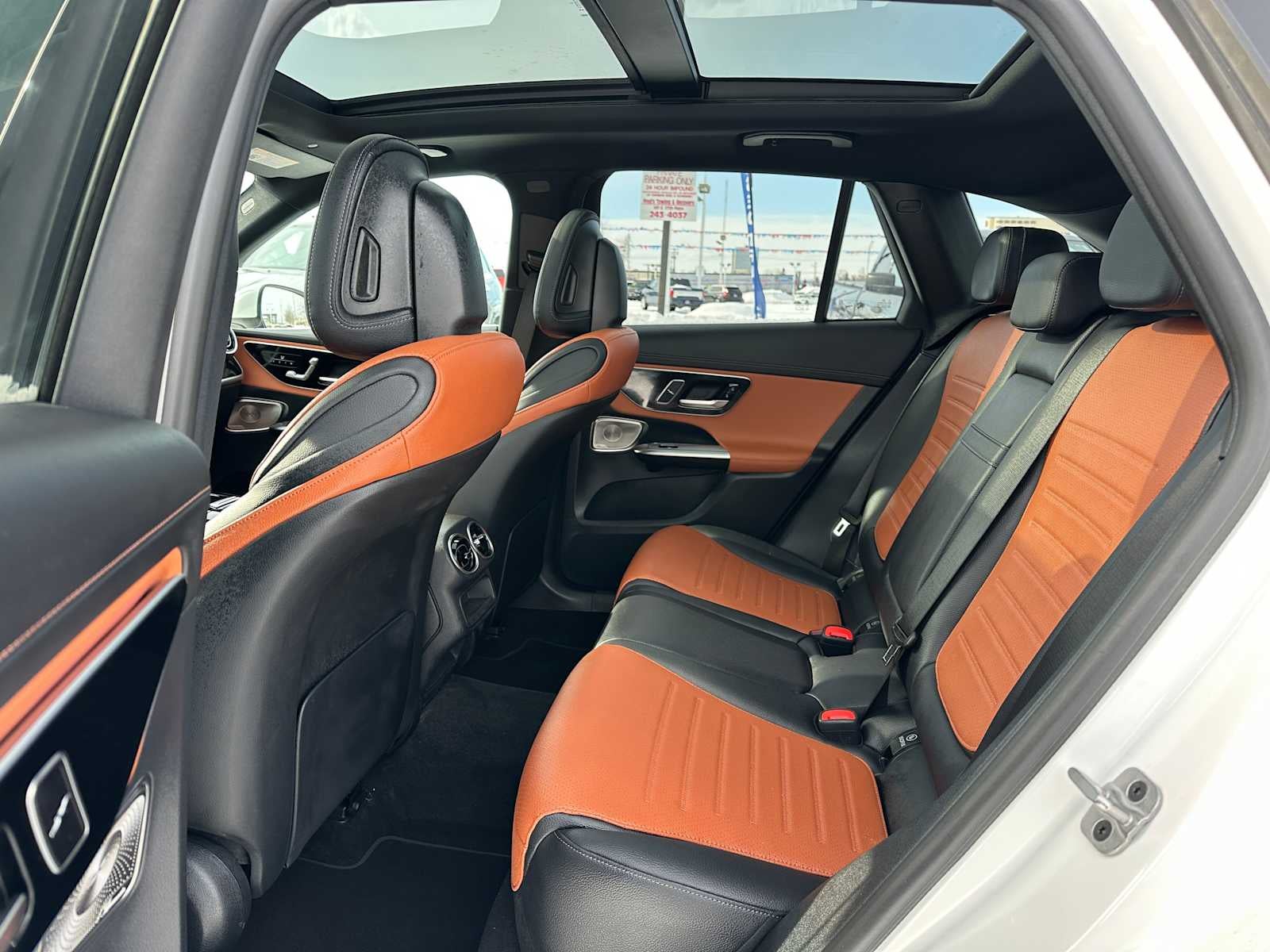 2024 Mercedes-Benz GLC 300 GLC 300