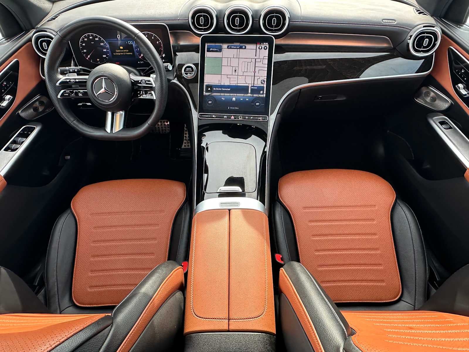 2024 Mercedes-Benz GLC 300 GLC 300