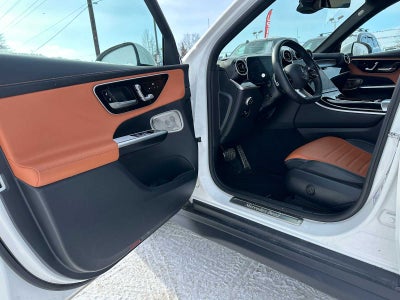 2024 Mercedes-Benz GLC 300 GLC 300