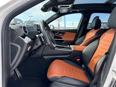 2024 Mercedes-Benz GLC 300 GLC 300