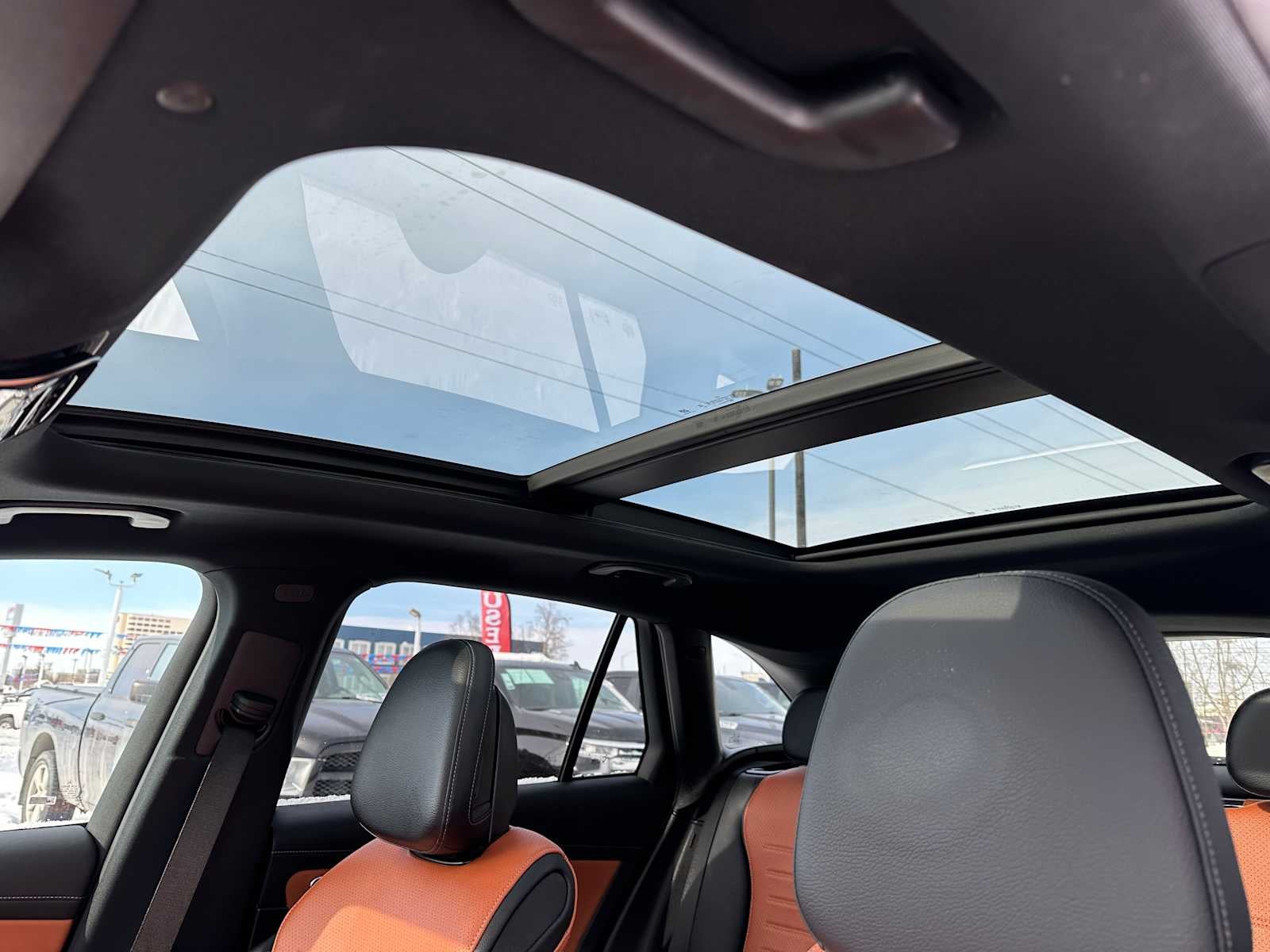 2024 Mercedes-Benz GLC 300 GLC 300