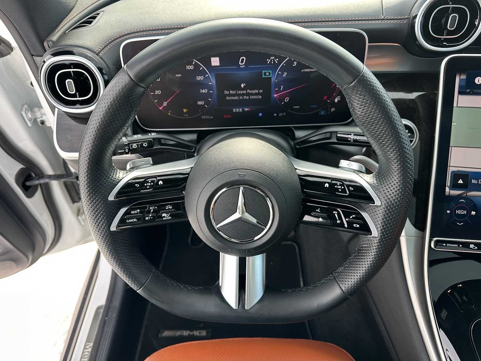 2024 Mercedes-Benz GLC 300 GLC 300