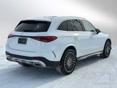 2024 Mercedes-Benz GLC 300 GLC 300