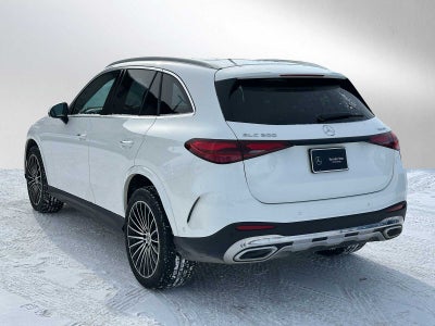2024 Mercedes-Benz GLC 300 GLC 300