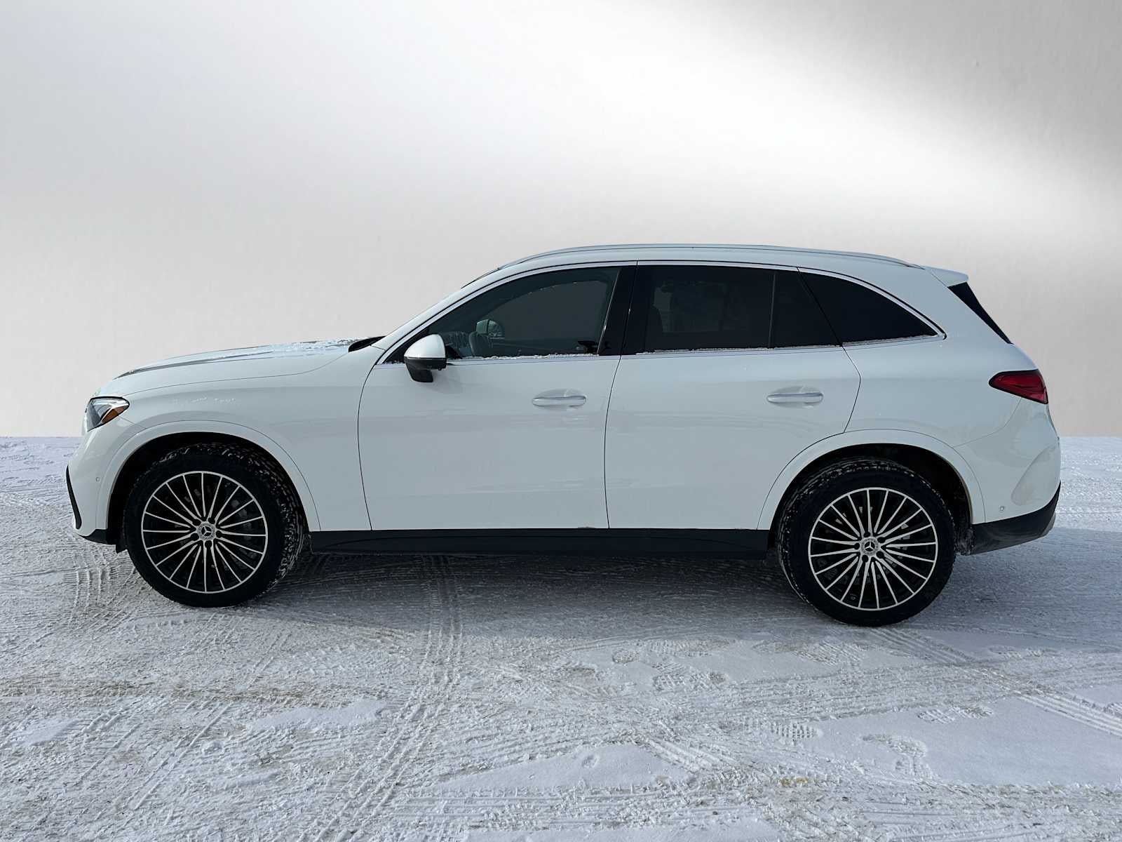 2024 Mercedes-Benz GLC 300 GLC 300