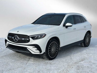 2024 Mercedes-Benz GLC 300 GLC 300