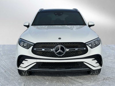 2024 Mercedes-Benz GLC 300 GLC 300