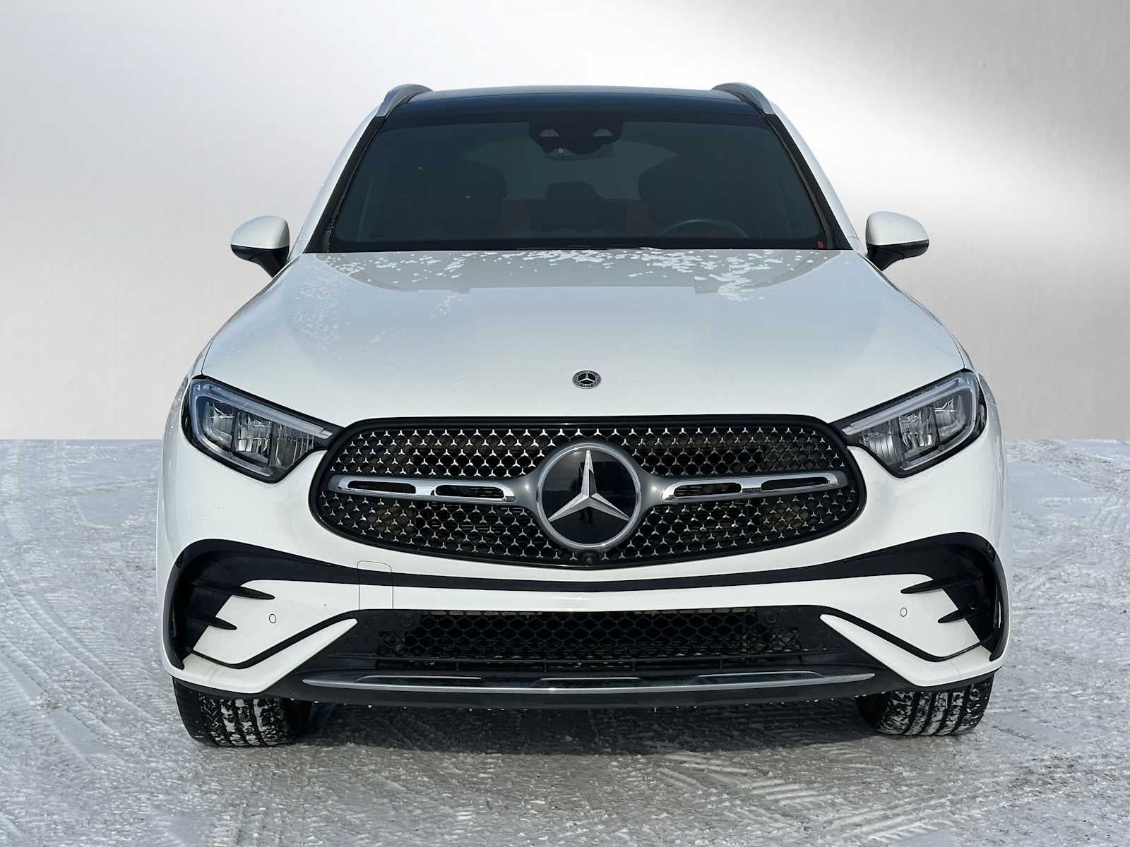 2024 Mercedes-Benz GLC 300 GLC 300