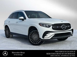 2024 Mercedes-Benz GLC 300 4MATIC® SUV