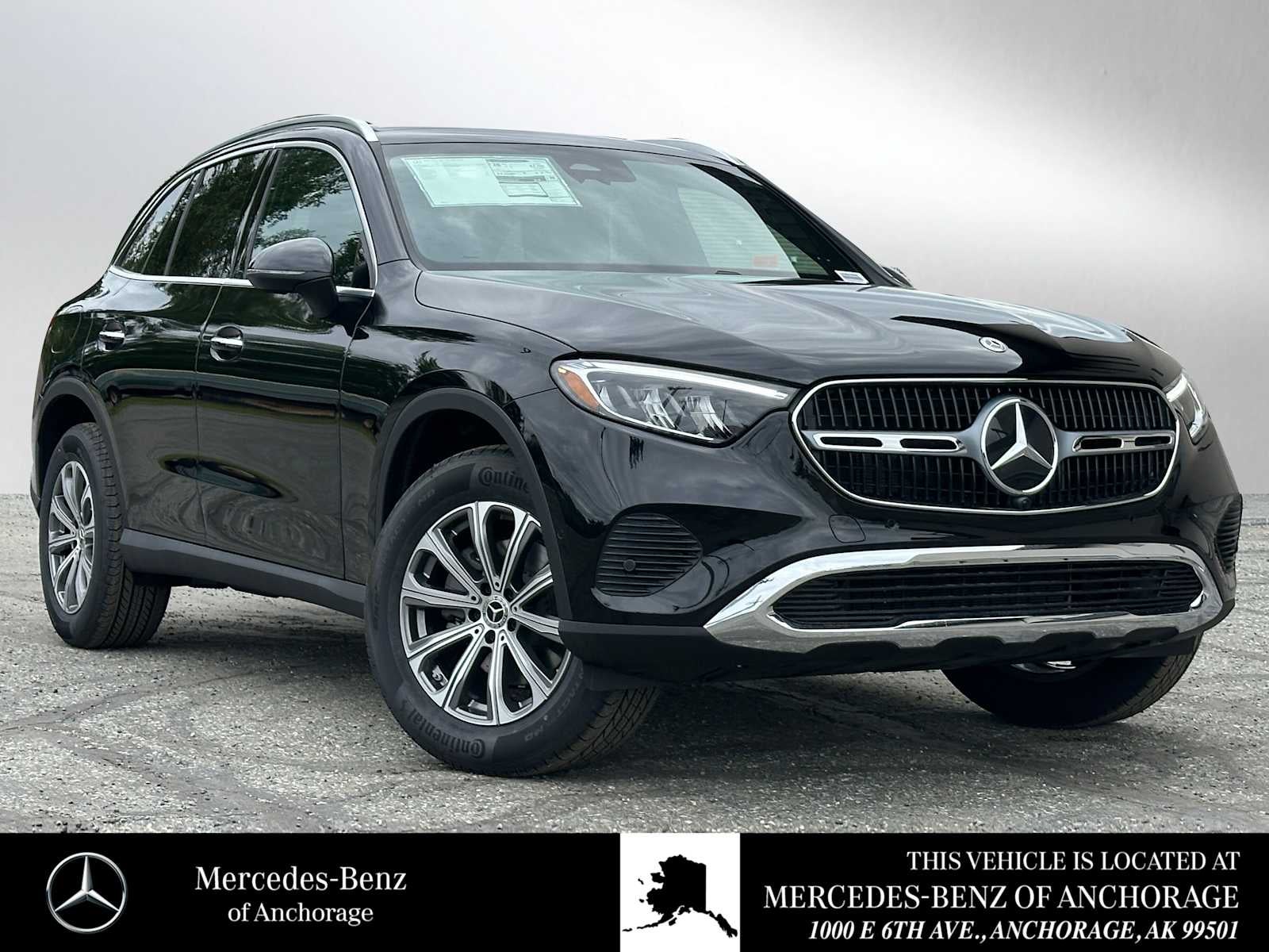 2025 Mercedes-Benz GLC GLC 300