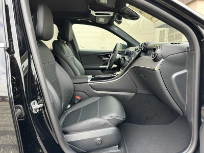 2025 Mercedes-Benz GLC GLC 300